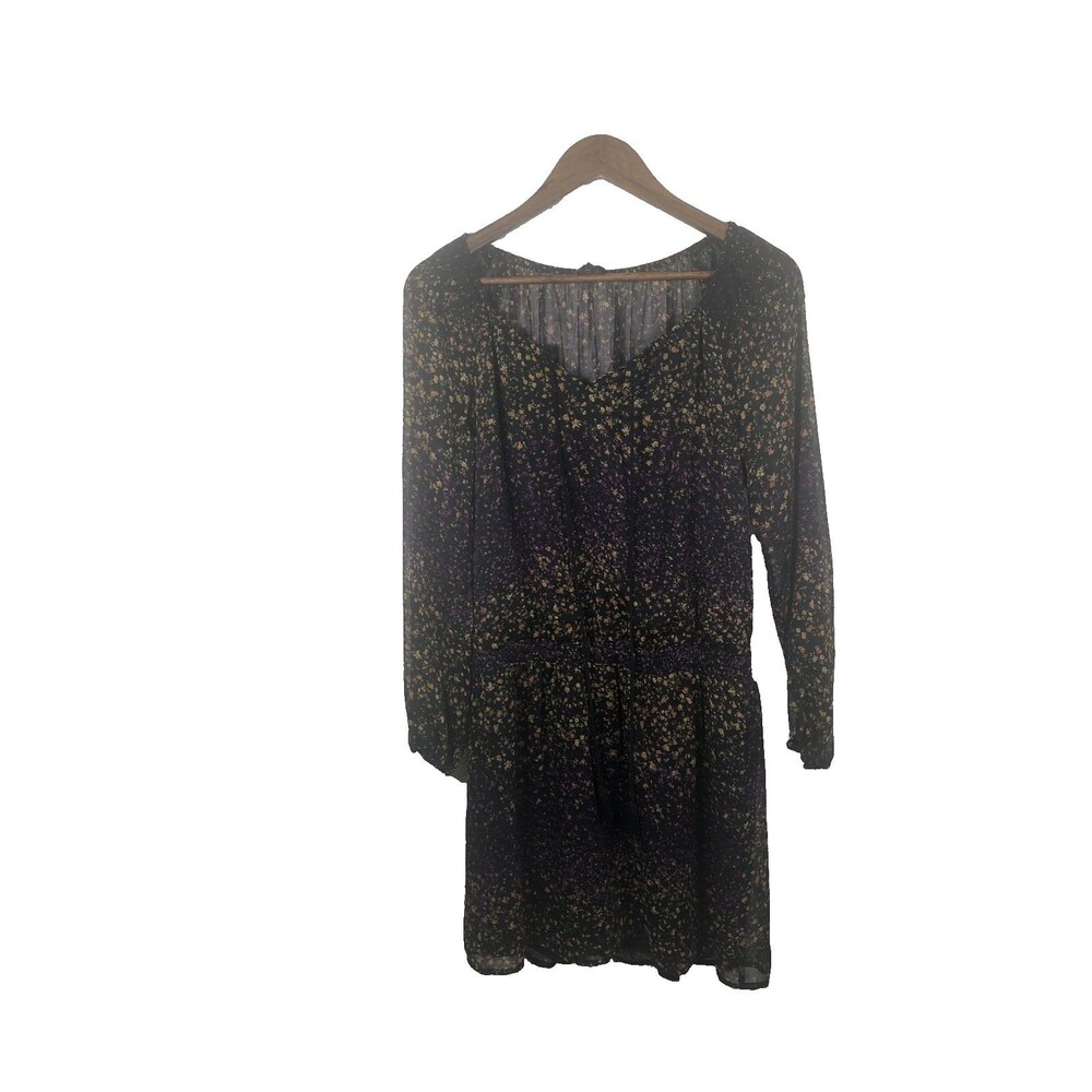 Jessica Simpson Women's Fairy grunge Size M Botanical BOHO